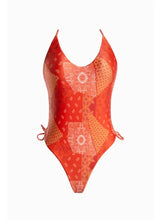 Load image into Gallery viewer, Flor de Lis One Piece
