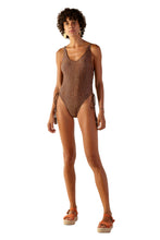 Load image into Gallery viewer, One Piece Lace Up Guinea