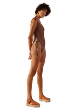 Load image into Gallery viewer, One Piece Lace Up Guinea