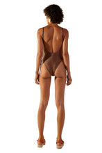 Load image into Gallery viewer, One Piece Lace Up Guinea