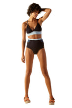 Load image into Gallery viewer, Hot Pants Jean Two Piece