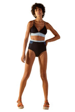 Load image into Gallery viewer, Hot Pants Jean Two Piece