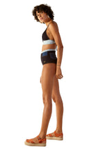 Load image into Gallery viewer, Hot Pants Jean Two Piece