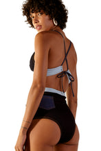 Load image into Gallery viewer, Hot Pants Jean Two Piece