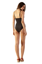 Load image into Gallery viewer, Puerto Rico Black One Piece