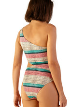 Load image into Gallery viewer, One Piece Shoulder Polynesia