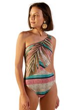 Load image into Gallery viewer, One Piece Shoulder Polynesia