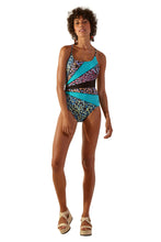 Load image into Gallery viewer, Onca Leopard One Piece