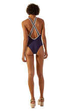 Load image into Gallery viewer, One Piece Trip Navy