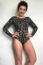 Load image into Gallery viewer, Auckland Long Sleeve Swimsuit