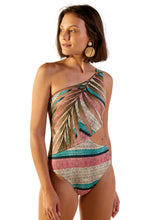Load image into Gallery viewer, One Piece Shoulder Polynesia
