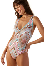 Load image into Gallery viewer, Byron Bay Boho Chic One Piece
